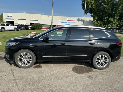 Used 2018 BUICK ENCLAVE SUVs Michigan US | Miedema Asset Management Group #1296296