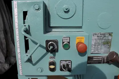 USED SCOTCHMAN F18510-20M