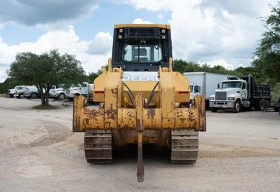 Used 2009 DEERE 950J Crawler Dozers Texas US | Big D Heavy Equipment #1556972