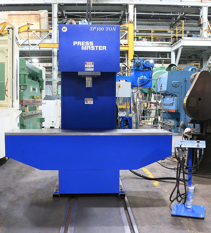 NEW Pressmaster SP-100