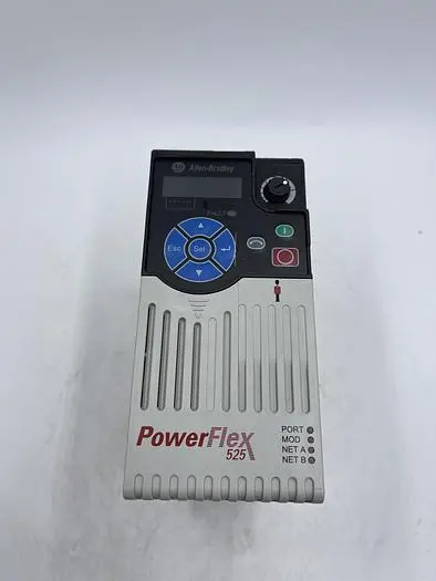 Used ALLEN-BRADLEY ALLEN-BRADLEY 25B-D2P3N104 SER A Variable Speed Drives | ND Industrial Surplus #1214298