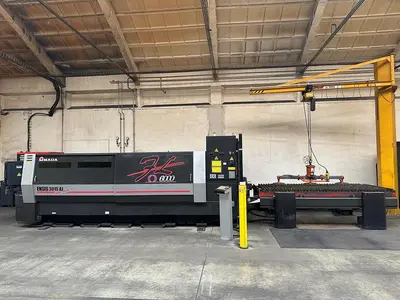 Used 2019 AMADA ENSIS 3015 AJ Laser Cutters CZ | Amaron s.r.o. #1056651
