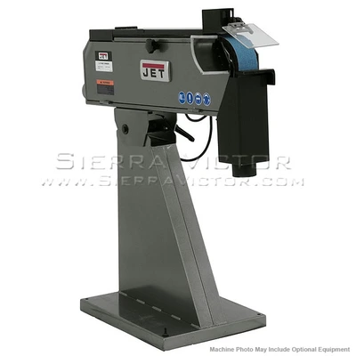 JET BG-379-3 Belt Grinders | Sierra Victor Industries (1)