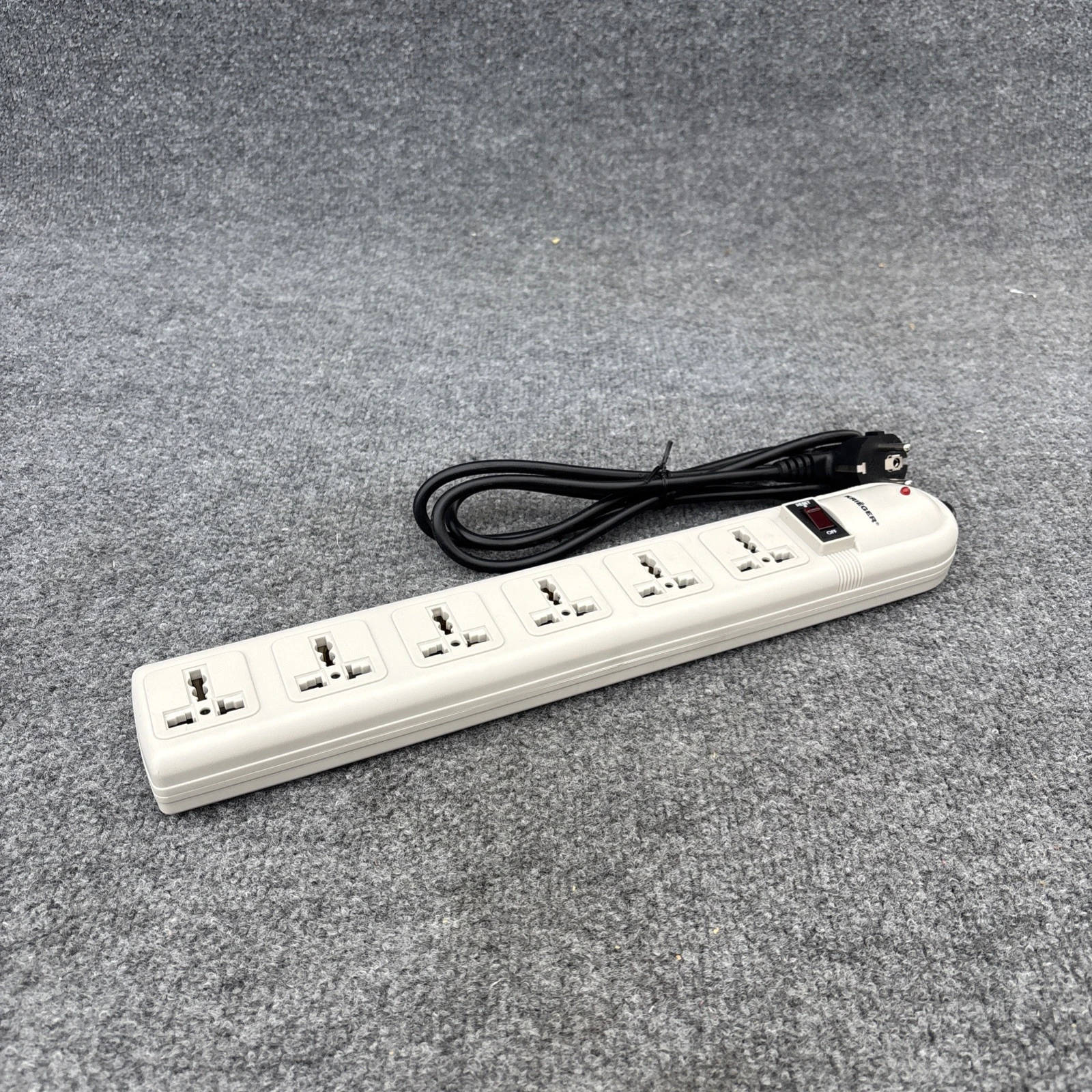 New | in-Stock Krieger KR136-OB Surge Protectors California US | Davliegogo LLC #1708381