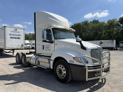 Used 2020 INTERNATIONAL LT625 Conventional trucks Indiana US | Miedema Asset Management Group #1414659