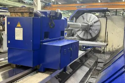 Used 1983 HEYLIGENSTAEDT NDC 710/1800 CNC Lathes Georgia US | Shub Machinery #789393