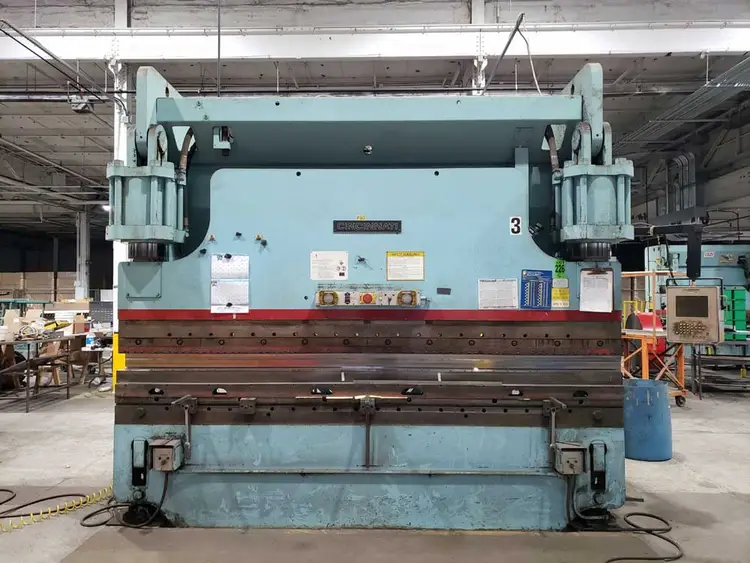 Used _UNKNOWN_ 350CBX10 Press Brakes Ontario CA | Westway Machinery #224165