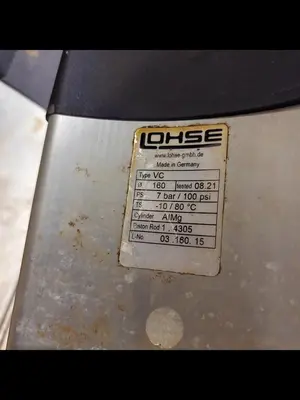 Used BLACK CLAWSON HD CLEANER High Density Cleaners (Paper) Pennsylvania US | Global Equipment International, LLC #1270542
