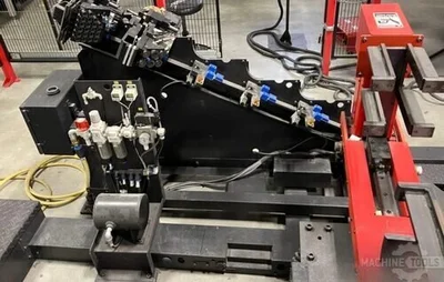 USED 2016 AMADA HG 1003 ARS