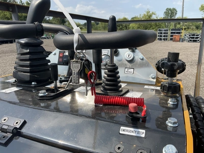 Used 2026 CFG INDUSTRY KJT27 MINI SKID STEER LOADER Skid Steer Loaders Michigan US | Miedema Asset Management Group #1341105