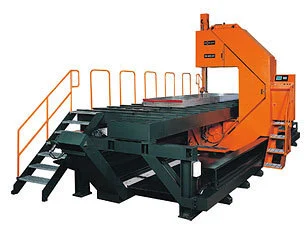 New | Build-to-Order COSEN SV-80130 Plate Saws | Source Machinery Sales #1251430
