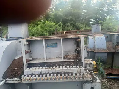 Used MONTGOMERY 34HD40 Shredders Ohio US | Trustworthy Equipment #1403638