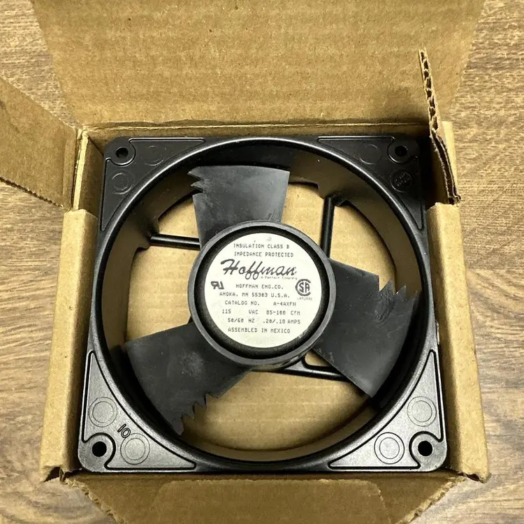 New | in-Stock HOFFMAN A-4AXFH Miscellaneous Equipment (Electrical & Power) | Surplus Asset Holdings #1201890