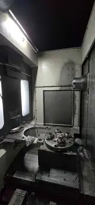 2015 KIWA KMH-300A Machining Centers, Horizontal | Asset Exchange Corporation (2)