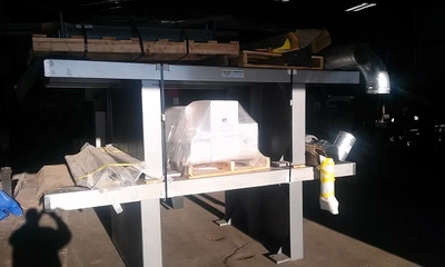 USED 2013 WHITNEY 3400