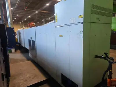 2008 TRUMPF TRULASER 5060 Laser, CNC | Asset Exchange Corporation (6)