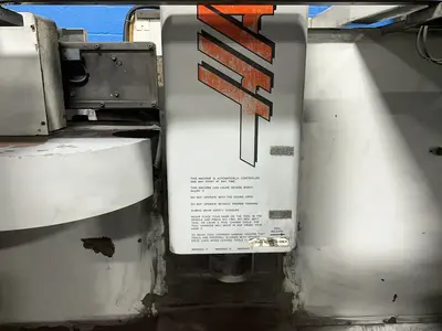 Used 1997 HAAS AUTOMATION VF1 Vertical Machining Centers Ohio US | HGR 24 #1460110