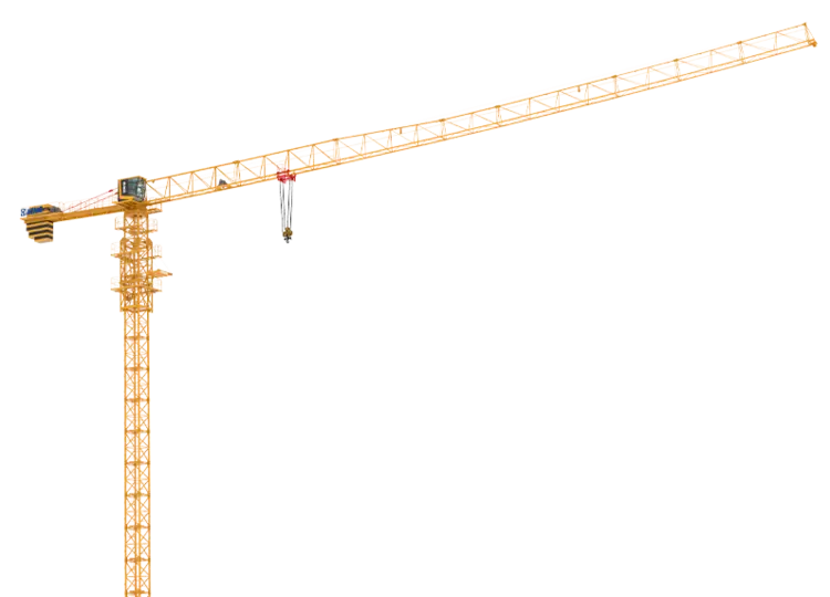 XCMG GLOBAL XGT6018B-8S1 Topless Tower Crane | Iron Listing