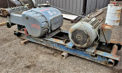 USED OILWELL 336-P