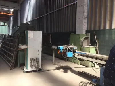 Used 2003 RASI SE 80.3 Pipe, Tube & Bar Benders CZ | Amaron s.r.o. #1056851