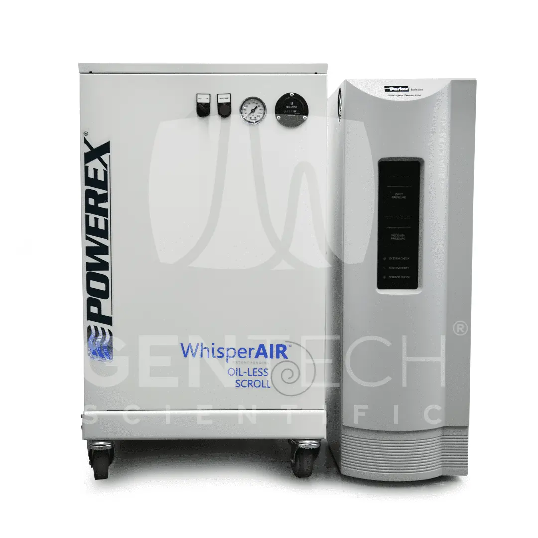Used _UNKNOWN_ _UNKNOWN_ Nitrogen Generators New York US | GenTech Scientific #1447037