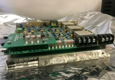 DOVER INSTRUMENTS GA6520-10HS-103F