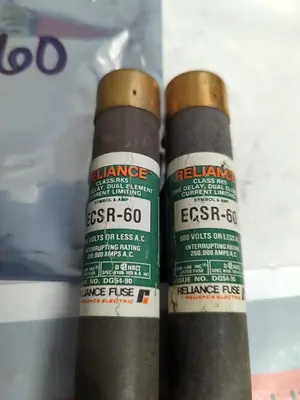 USED RELIANCE ECSR-60