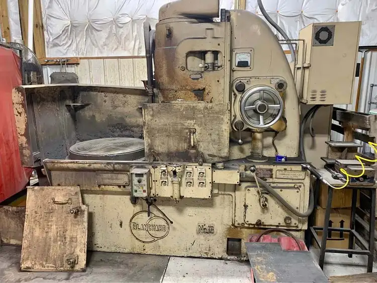 BLANCHARD 18-36 Grinder-Rotary Surface | Asset Exchange Corporation