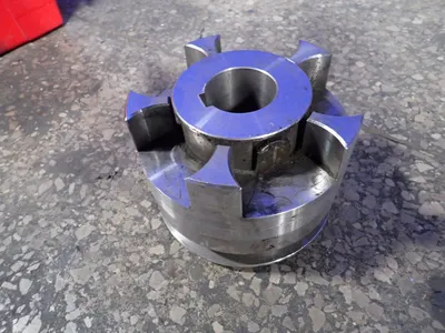 Jaw Coupling Hub