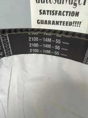 New | in-Stock GOODYEAR 2100-14M-55 Belts Ohio US | Surplus Asset Holdings #1241238