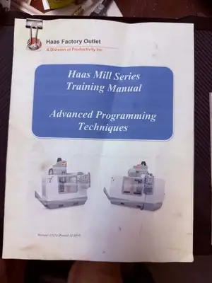 2013 HAAS TM-2 Machining Centers, Vertical | Asset Exchange Corporation (6)