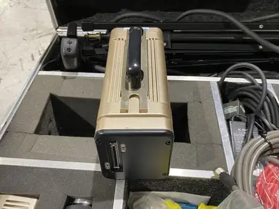 Used PHOTRON MONO IMAGER, MODEL 32K PROCESSOR UNIT, REMOTE KEYPAD Camera Systems Michigan US | Maverick Industrial Sales #1093063