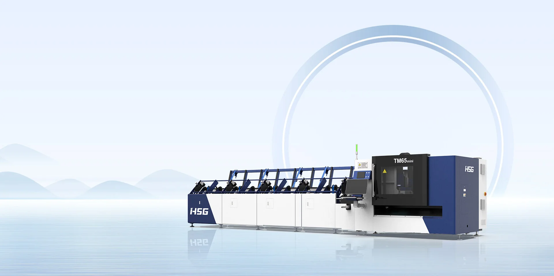 NEW HSG TM65 MINI SERIES