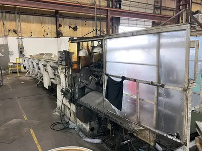 Used MODERN 2LD Cut-Off Presses Illinois US | Machinery Marketing International #378903