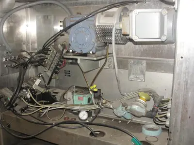 USED CRYOVAC 2000B