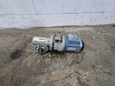 USED ABB M2AA071B-6