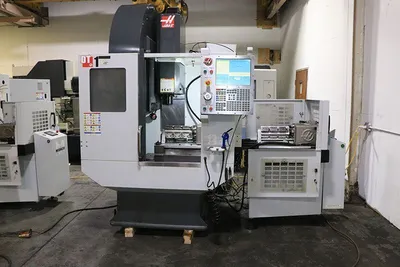 2012 HAAS DT 1 Drilling & Tapping CNC | USED CNC (1)