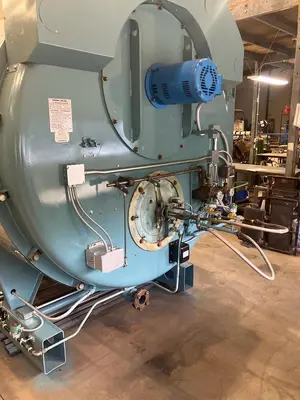 USED 1994 CLEAVER BROOKS CB 200-250