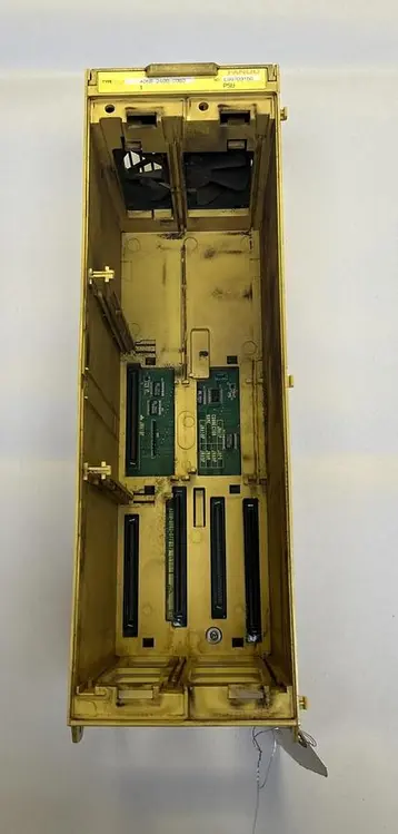 Used FANUC A05B-2400-C060 PLC Chassis Ohio US | Surplus Asset Holdings #1246157