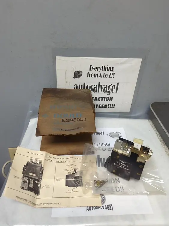 New | in-Stock GOULD E20EOL1 Miscellaneous Equipment (Electrical & Power) | Surplus Asset Holdings #1199048