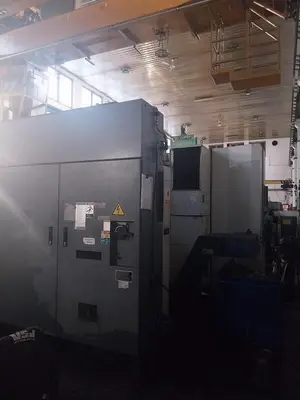 Used 1999 MORI SEIKI SH 633 Horizontal Machining Centers CZ | Amaron s.r.o. #1420597