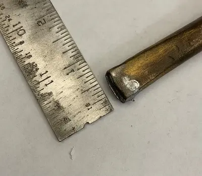 Metal Spinning Modified Tool  (101907)