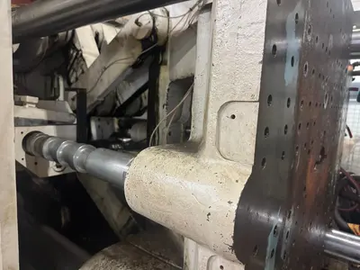 2013 BATTENFELD T14 500/3400 UNILOG B6S HORIZONTAL INJECTION MOULDING MACHINES | INJECTION DEPOT (5)