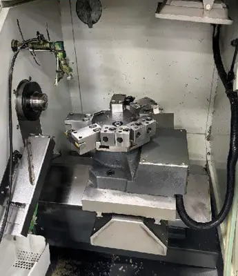 2018 HAAS CL-1 CNC Lathes | Midstate Machinery (3)