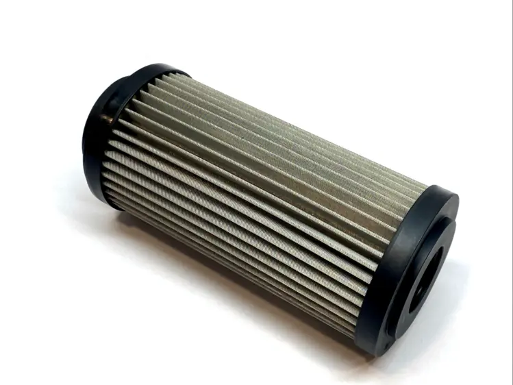 Used FILTREC HYDRAULIC RETURN FILTER ELEMENT 125ΜM WIRE MESH Filters | Maverick Industrial Sales #1100610