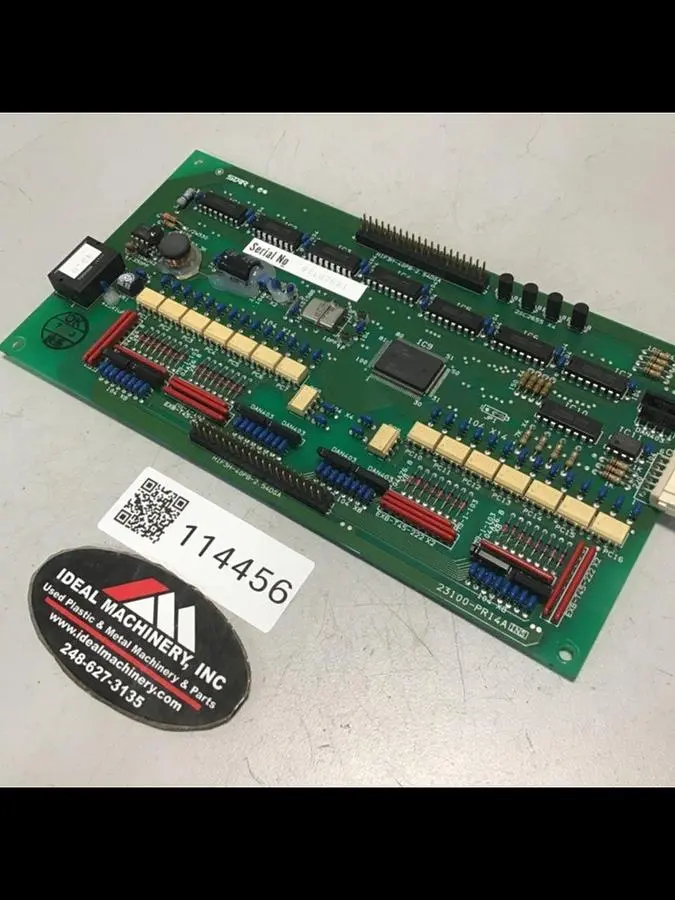 USED STAR AUTOMATION 23100-PR14A