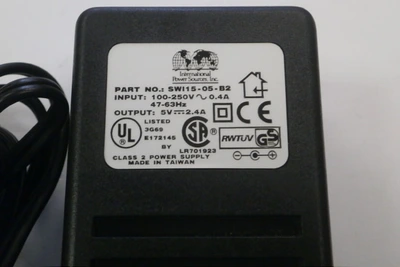 USED International Power Sources Inc SW115-05-B2