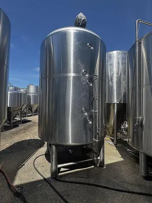 USED 2019 SS BREWTECH 60 BBT - YEAST PROP
