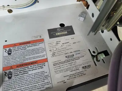 Full Voltage Non-Reversing MCC Bucket Size 1