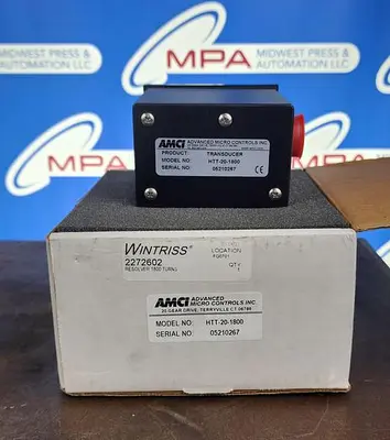 NEW AMCI HTT-20-1800